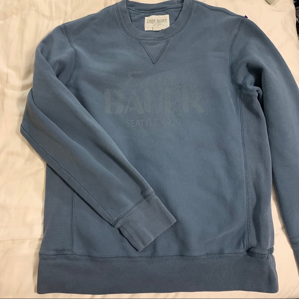 vintage Eddie Bauer crewneck